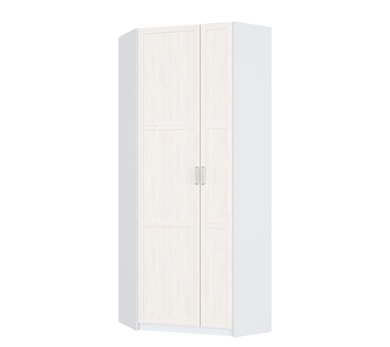 Угловой шкаф Моби лиственница сибирская SZFN