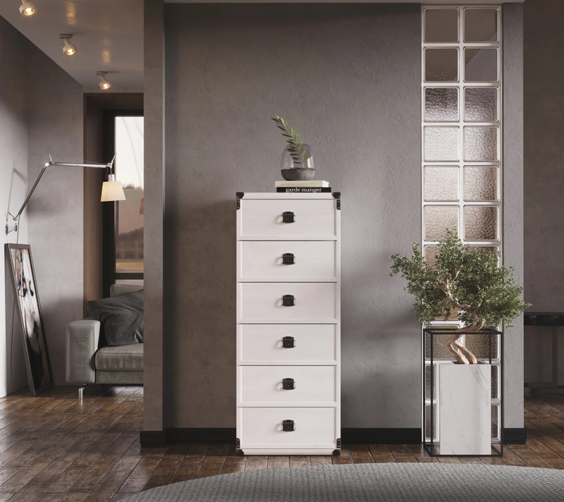 Комод Индиана сосна каньон JKOM6S_1