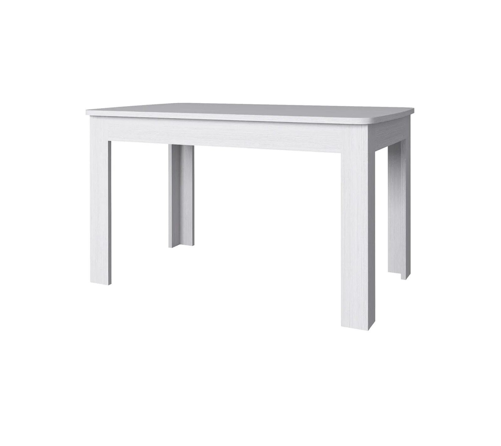 Стол раздвижной Оливия вудлайн кремовый