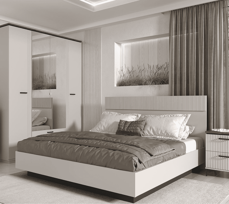 Кровать с подъемным механизмом Винати персидский жемчуг/амарок 180_6