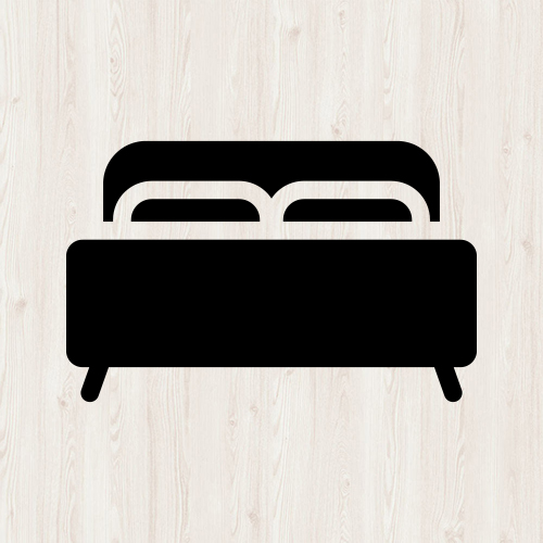 Кровать Stylius лиственница сибирская LOZ160x200