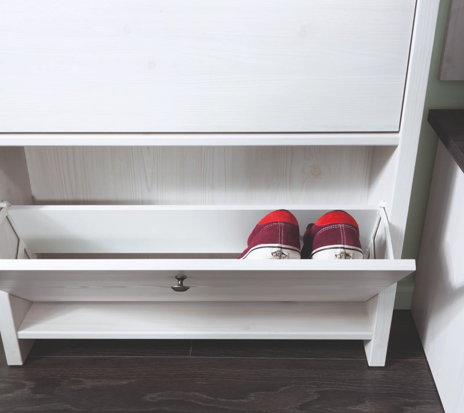 Тумба для обуви Порто джанни/сосна ларико SFB2B_2