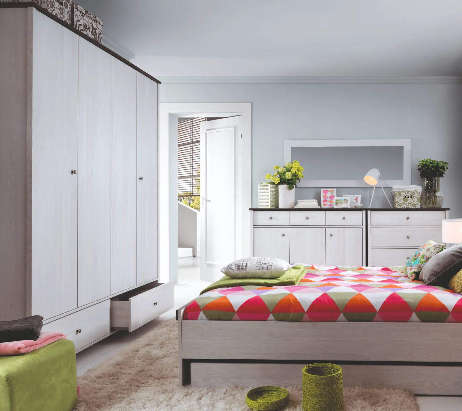 Шкаф Порто джанни/сосна ларико SZF4D2S_4