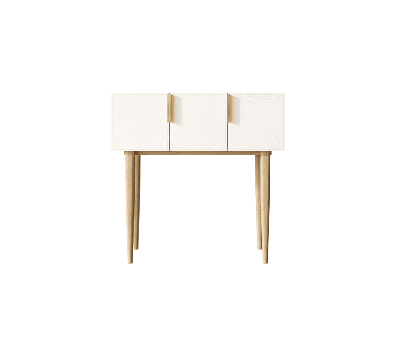Стол консольный Лайн бежевый LN15/GR1/beige