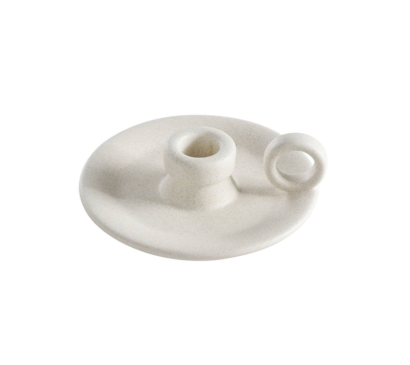 Подсвечник Бетсиака бежевый 422123