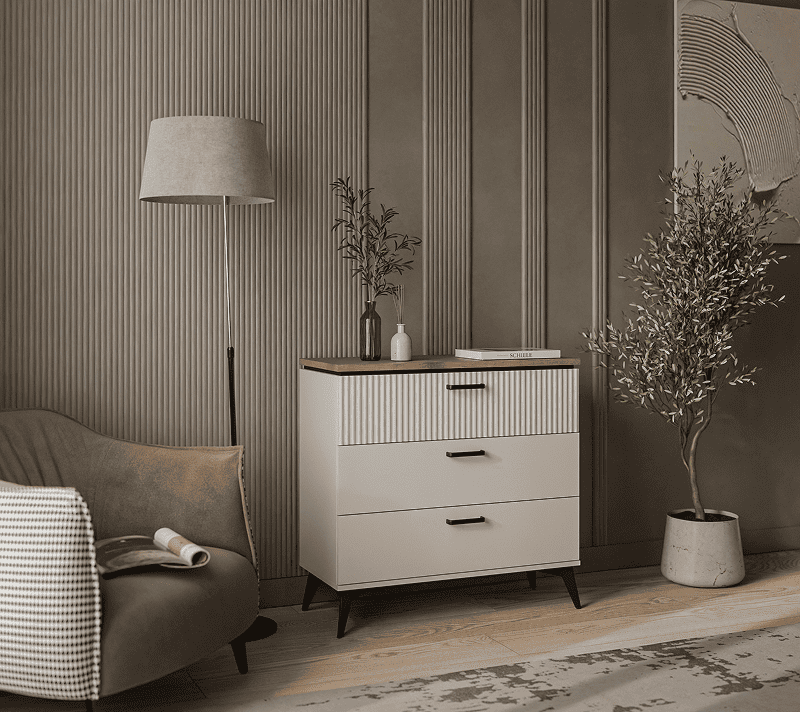 Комод Винати персидский жемчуг/амарок 3S_3