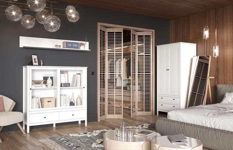 Коллекция Эва белый