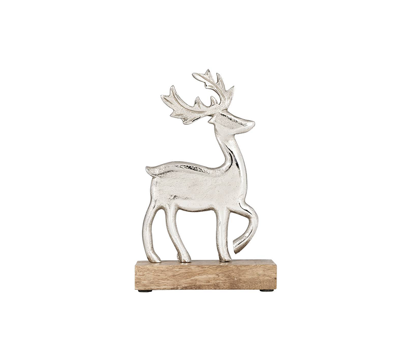 Фигурка Олень Балигуан никель 427572
