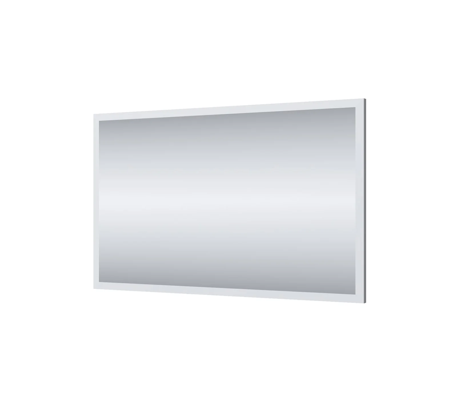 Зеркало Оливия вудлайн кремовый L