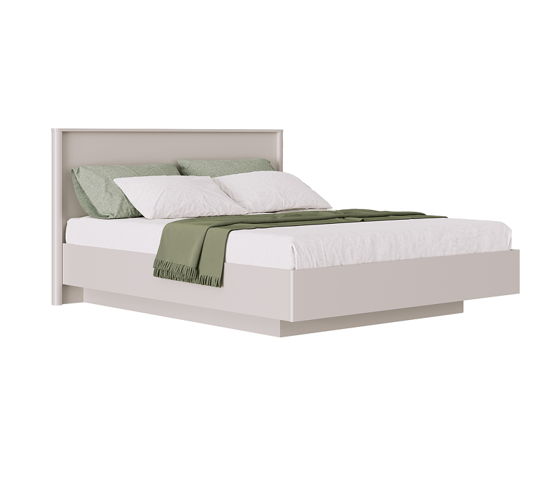 Кровать с подъемным механизмом Далия персидский жемчуг LOZ160х200