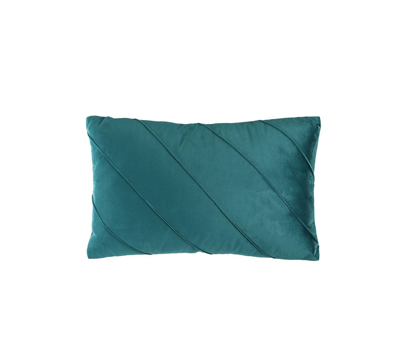 Подушка декоративная Шура бирюзовый 420256