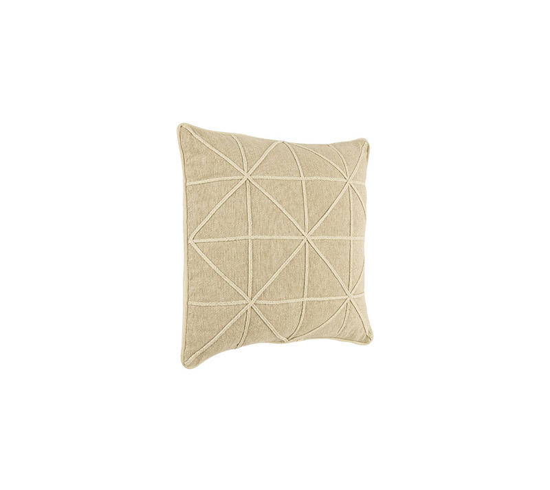 Подушка декоративная Балоиш бежевый 420302_1