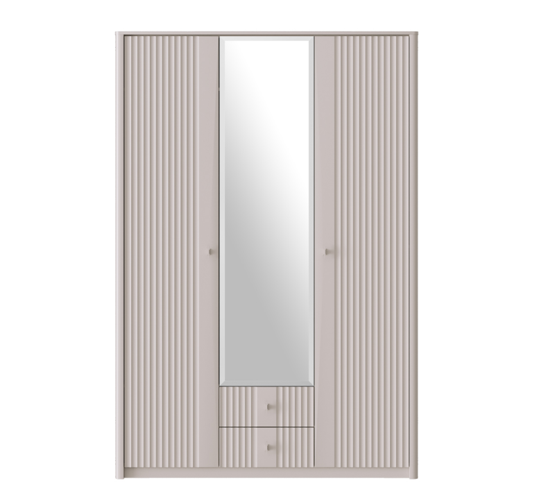 Шкаф Далия персидский жемчуг SZF3D2S