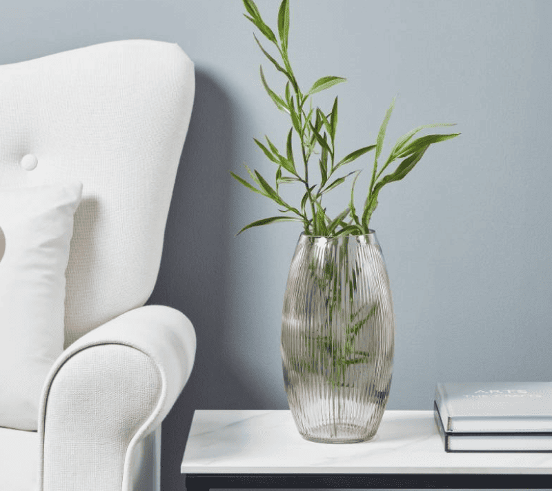 Ваза декоративная Амбалаб прозрачный 421228_2