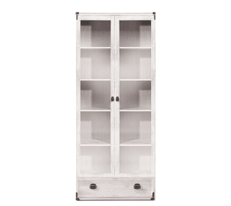 Витрина Индиана сосна каньон JWIT2D1S