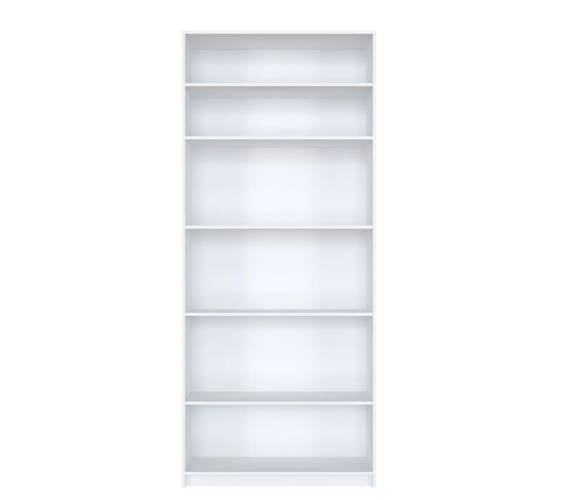 Стеллаж Моби белый REG/100