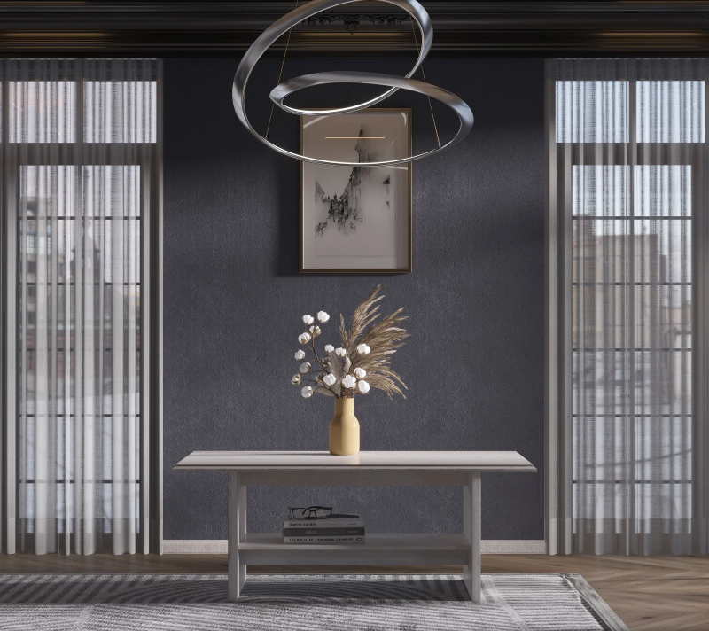 Стол журнальный Стилиус лиственница сибирская LAW_1