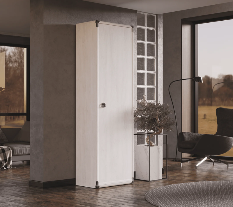 Шкаф Индиана сосна каньон JSZF1D_3