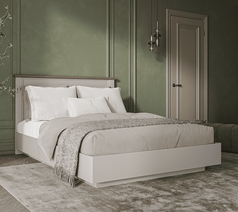 Кровать с подъемным механизмом Тоскана Нью персидский жемчуг/каньон 160_2