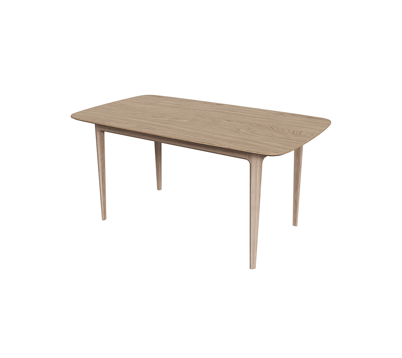 Стол обеденный Тамми натуральный дуб 160x90_1