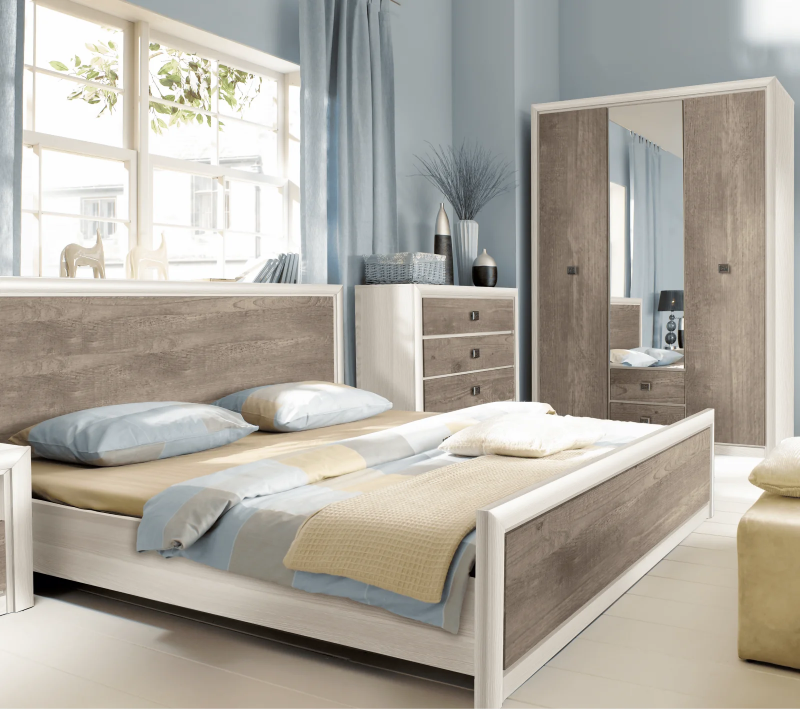 Шкаф Коен ясень снежный SZF3D2S_2