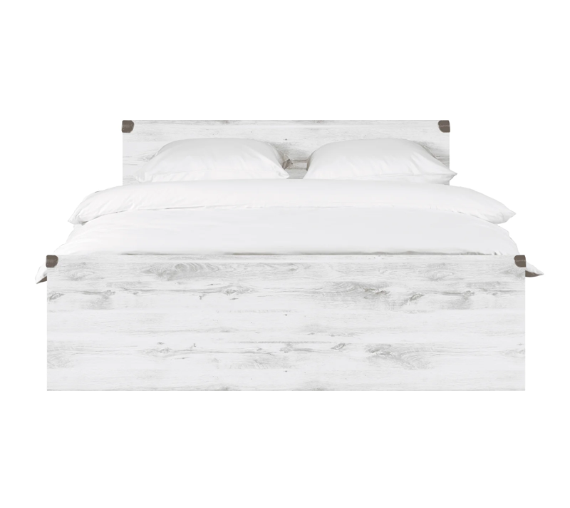 Кровать Индиана сосна каньон JLOZ160x200