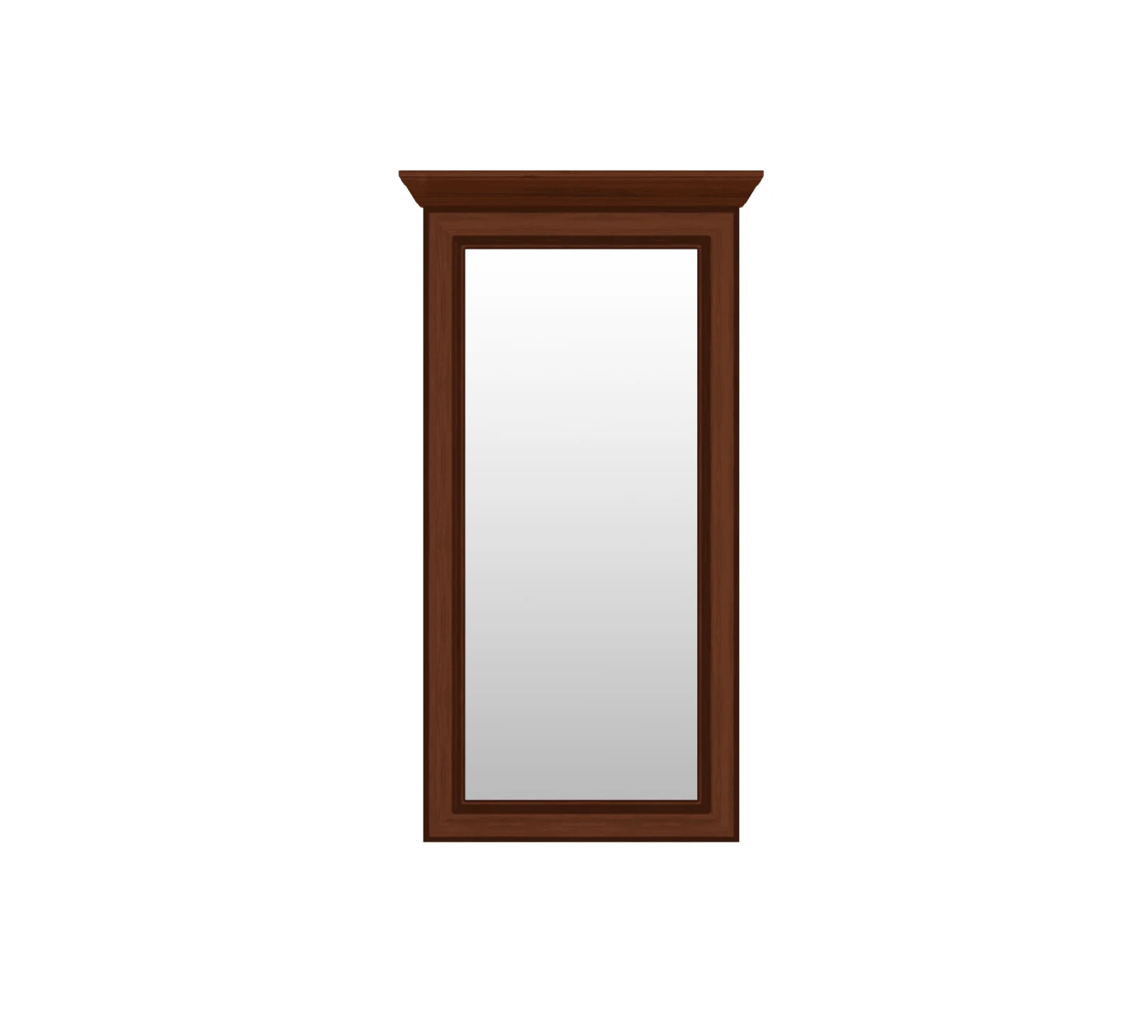 Зеркало Стилиус орех донской LUS/50