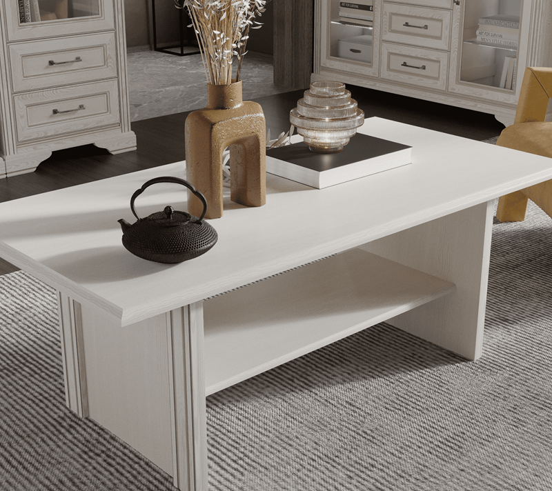 Стол журнальный Стилиус лиственница сибирская LAW_4