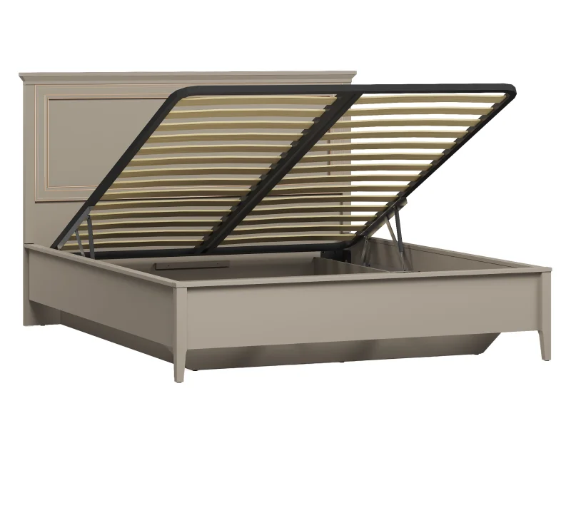 Кровать с подъемным механизмом Классик LOZ160x200_1