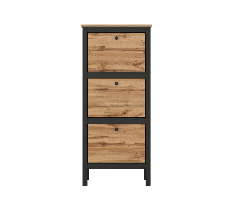 Тумба для обуви Лофт дуб вотан SFB3B/50