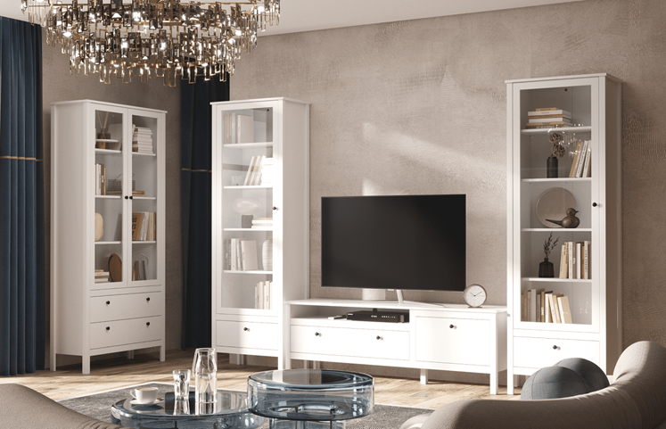 Коллекция Эва белый