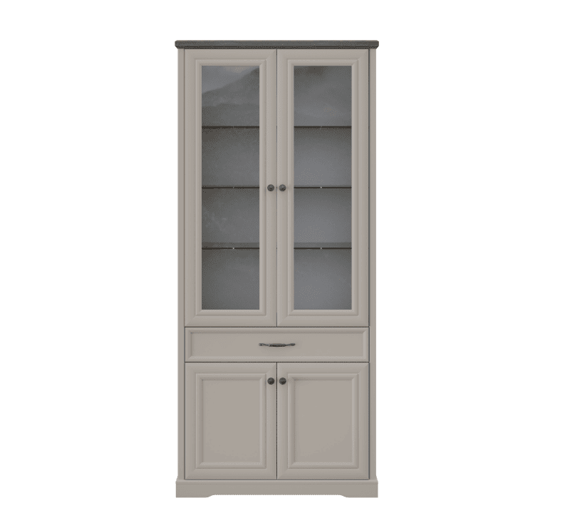 Витрина Тоскана Нью персидский жемчуг/каньон 2V2D1S