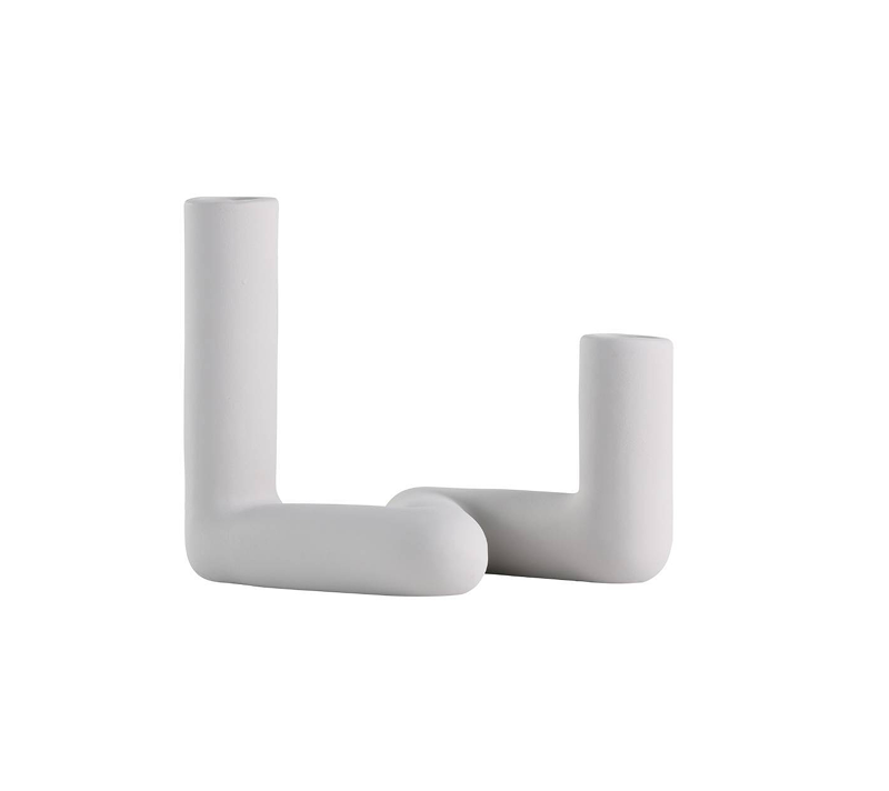 Подсвечник  Валакиш серый 422304_1