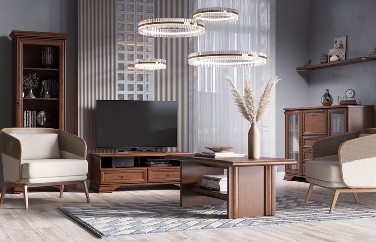 Коллекция Кентаки каштан