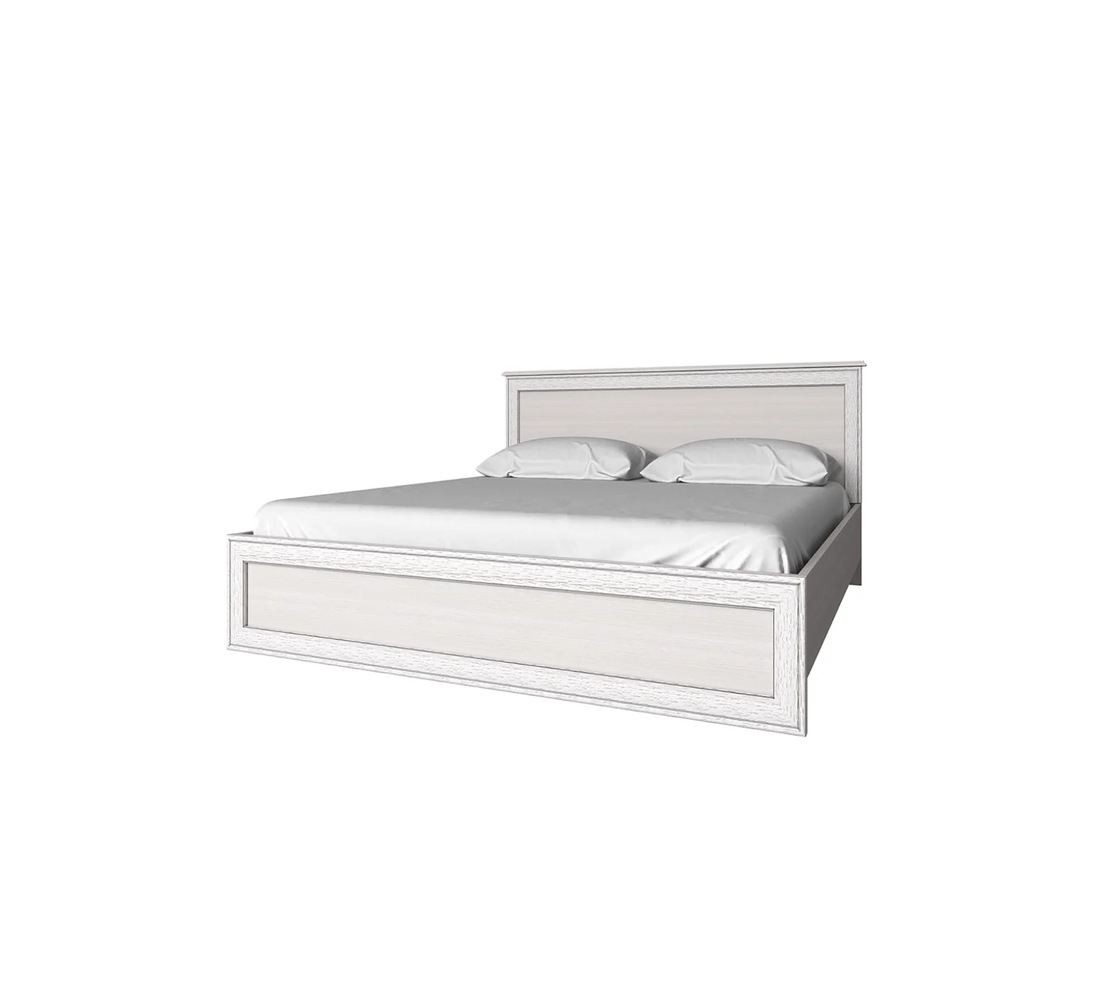 Кровать с подъемным механизмом Тиффани вудлайн кремовый 140x200