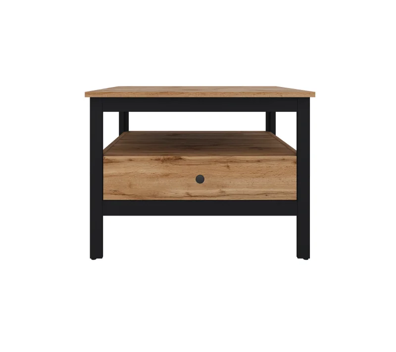 Стол журнальный Лофт дуб вотан LAW