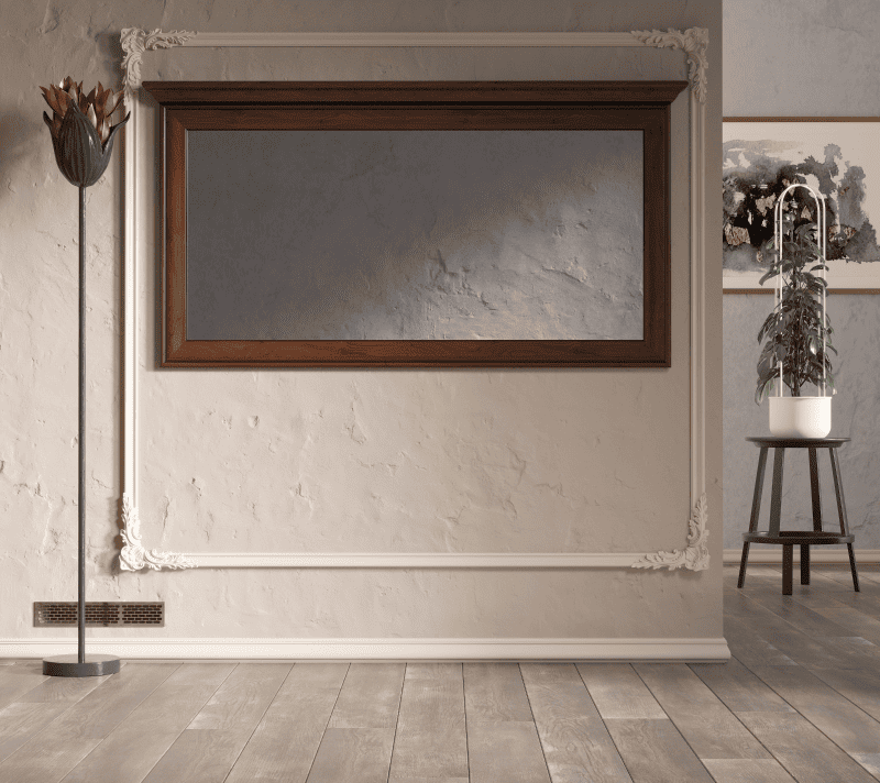 Зеркало Кентаки каштан LUS/155_1