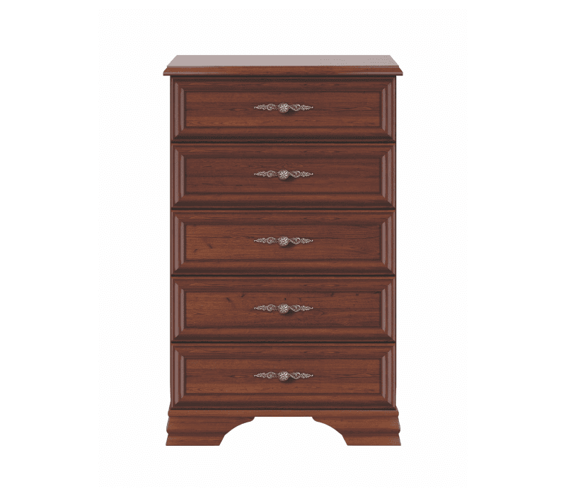 Комод Кентаки каштан KOM5S