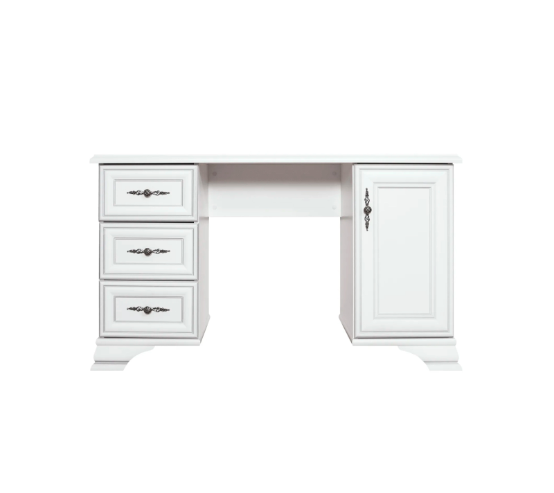Стол туалетный Кентаки белый TOL