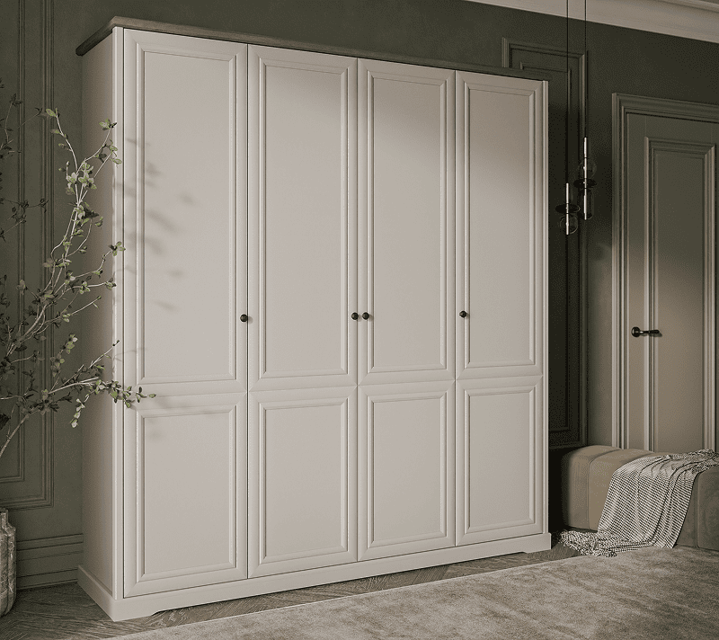 Шкаф Тоскана Нью персидский жемчуг/каньон 4DG_3