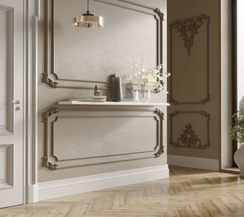 Полка Кентаки белый POL/155_2