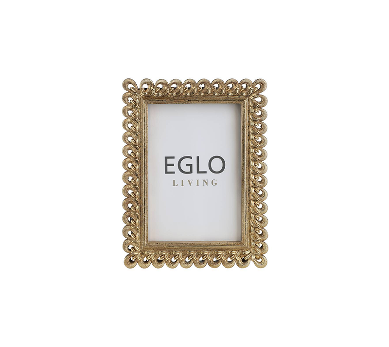 Фоторамка Исаши золотой 423143