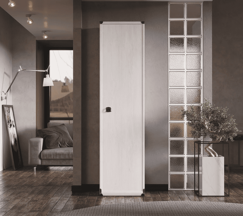 Шкаф Индиана сосна каньон JREG1D_1