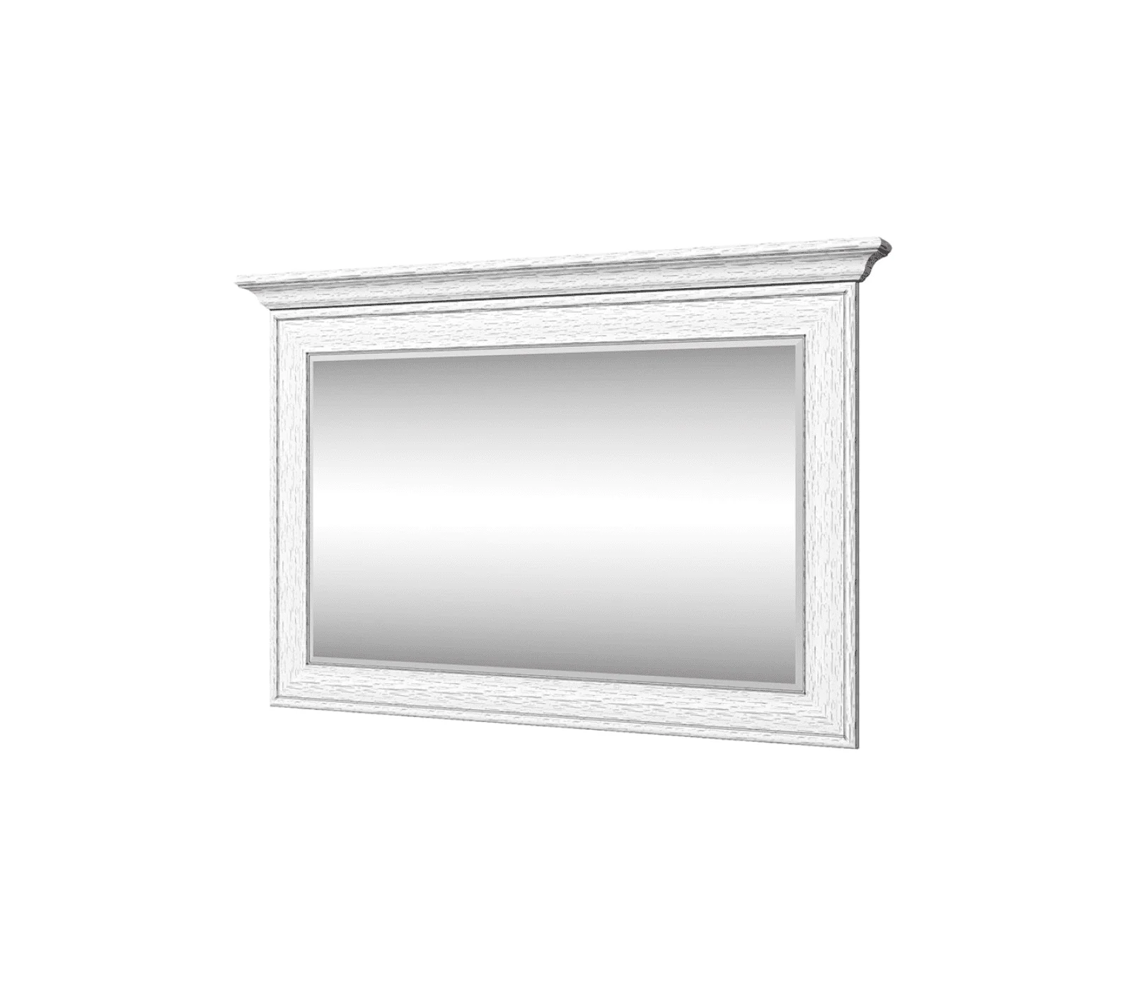 Зеркало Тиффани вудлайн кремовый 100