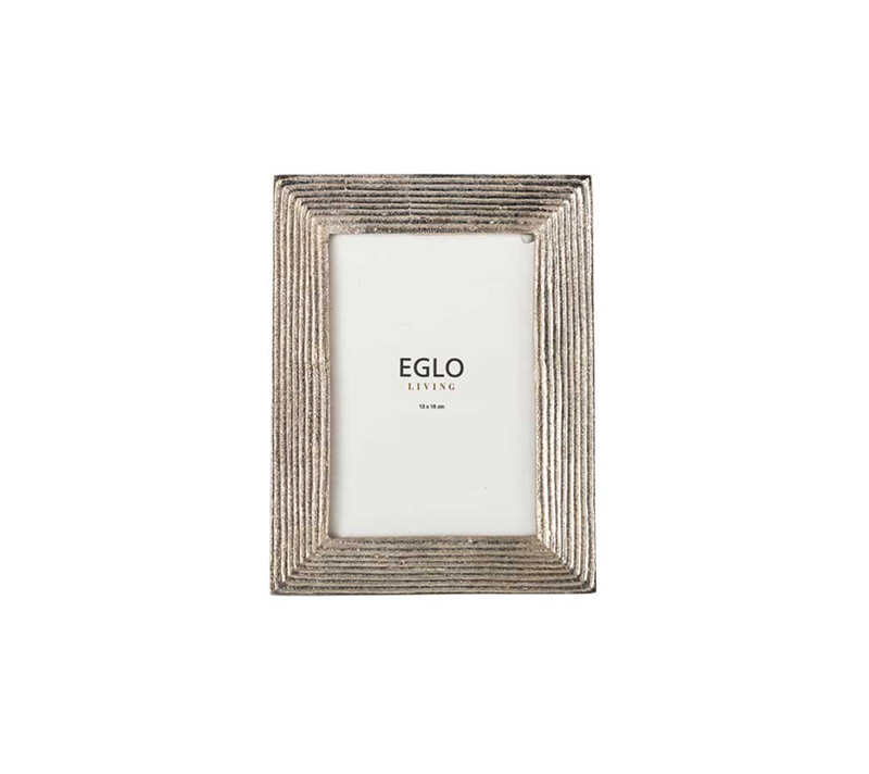 Фоторамка Ренаби никель 423071