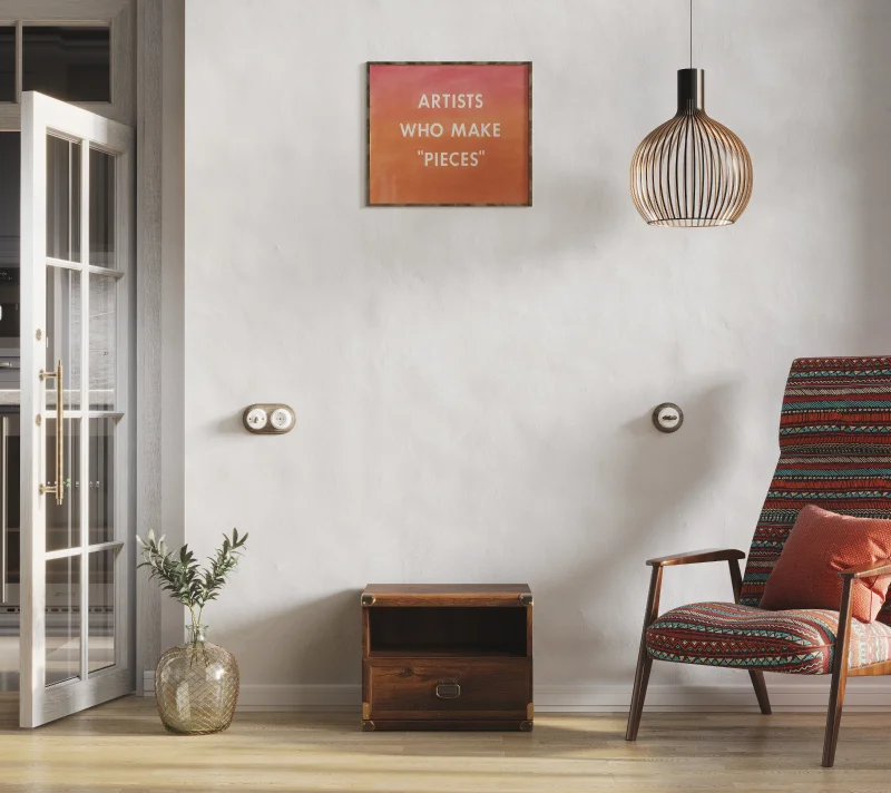 Тумба прикроватная Индиана дуб саттер JKOM1S_1