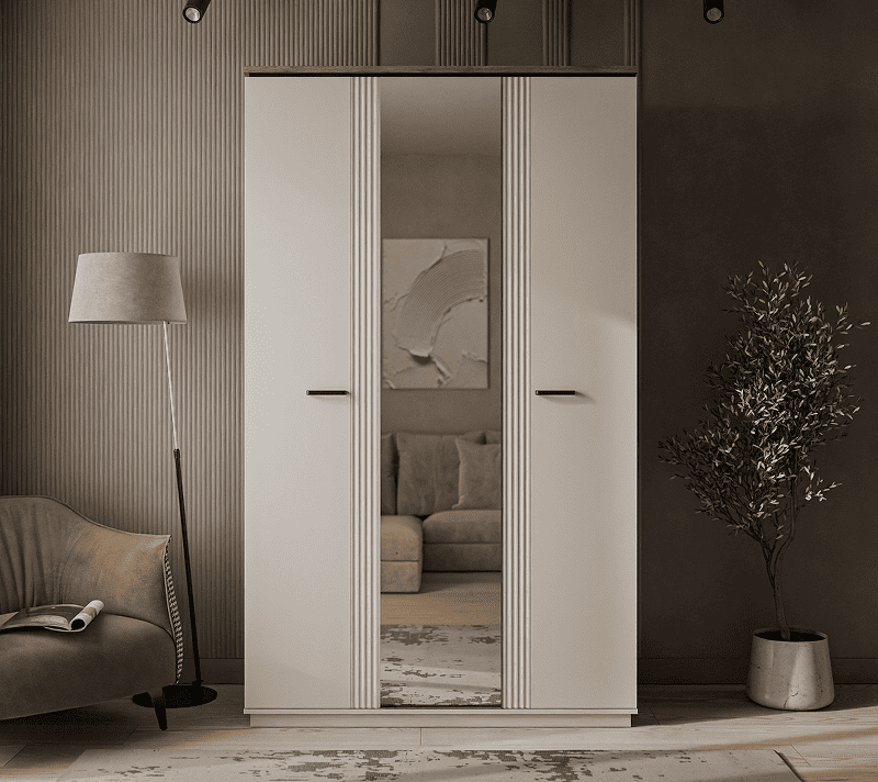 Шкаф Винати персидский жемчуг/амарок 3DG Z_1