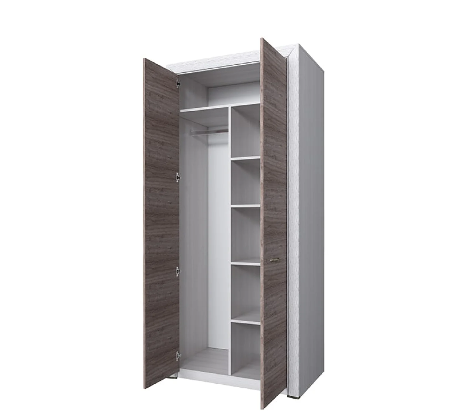 Шкаф Оливия дуб анкона 2DG_1