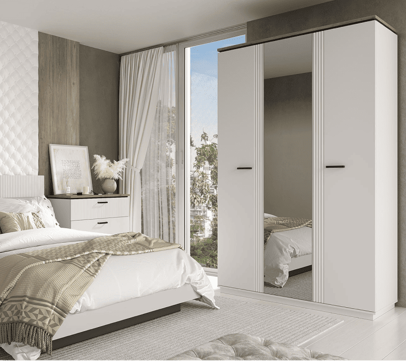 Шкаф Винати персидский жемчуг/амарок 3DG Z_5