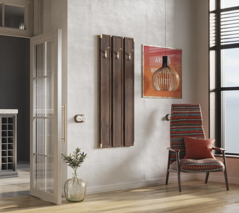 Вешалка Индиана дуб саттер JWIE/60_2